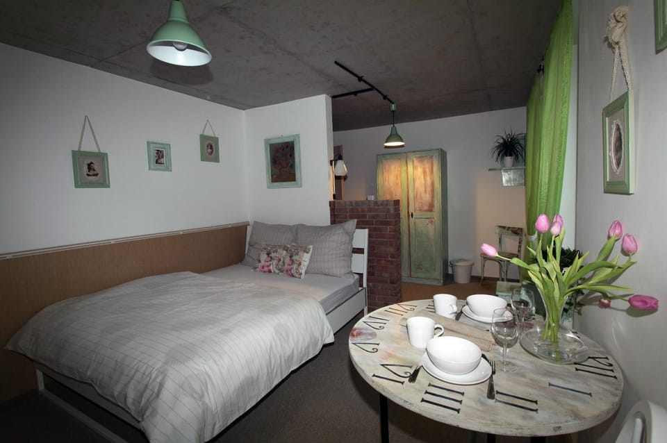 Apartmány u Bašty Apartment in Czechia