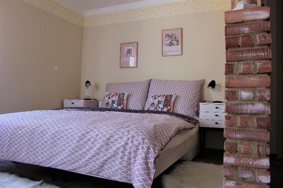 Apartmány u Bašty Apartment in Czechia