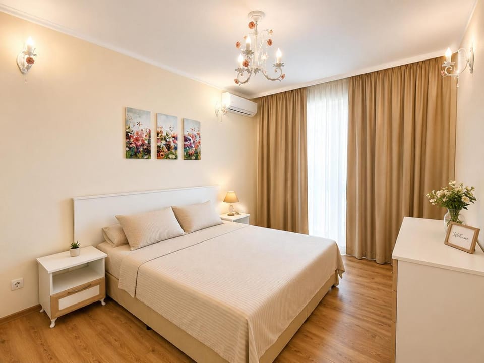 City Center Comfort Apartment - Walk Everywhere Apartment in Plovdiv