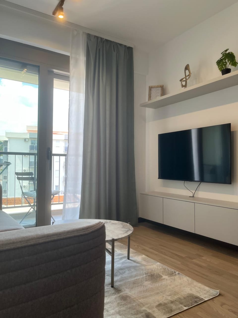 Emerald Horizont Luxury Apartment Apartment in Montenegro