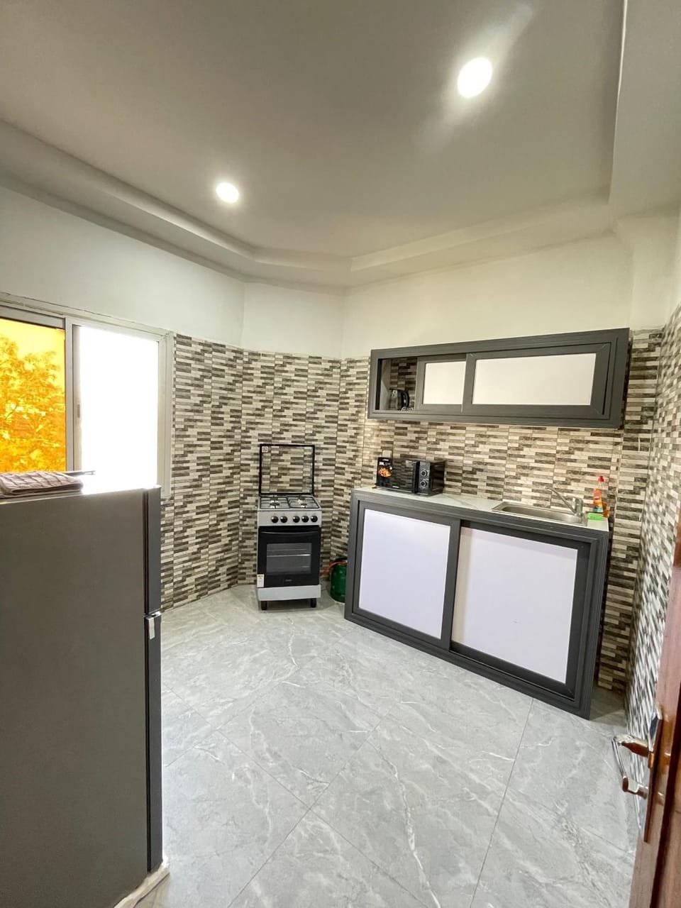 Appartement F2 meublé à louer à Dakar Apartment in Dakar