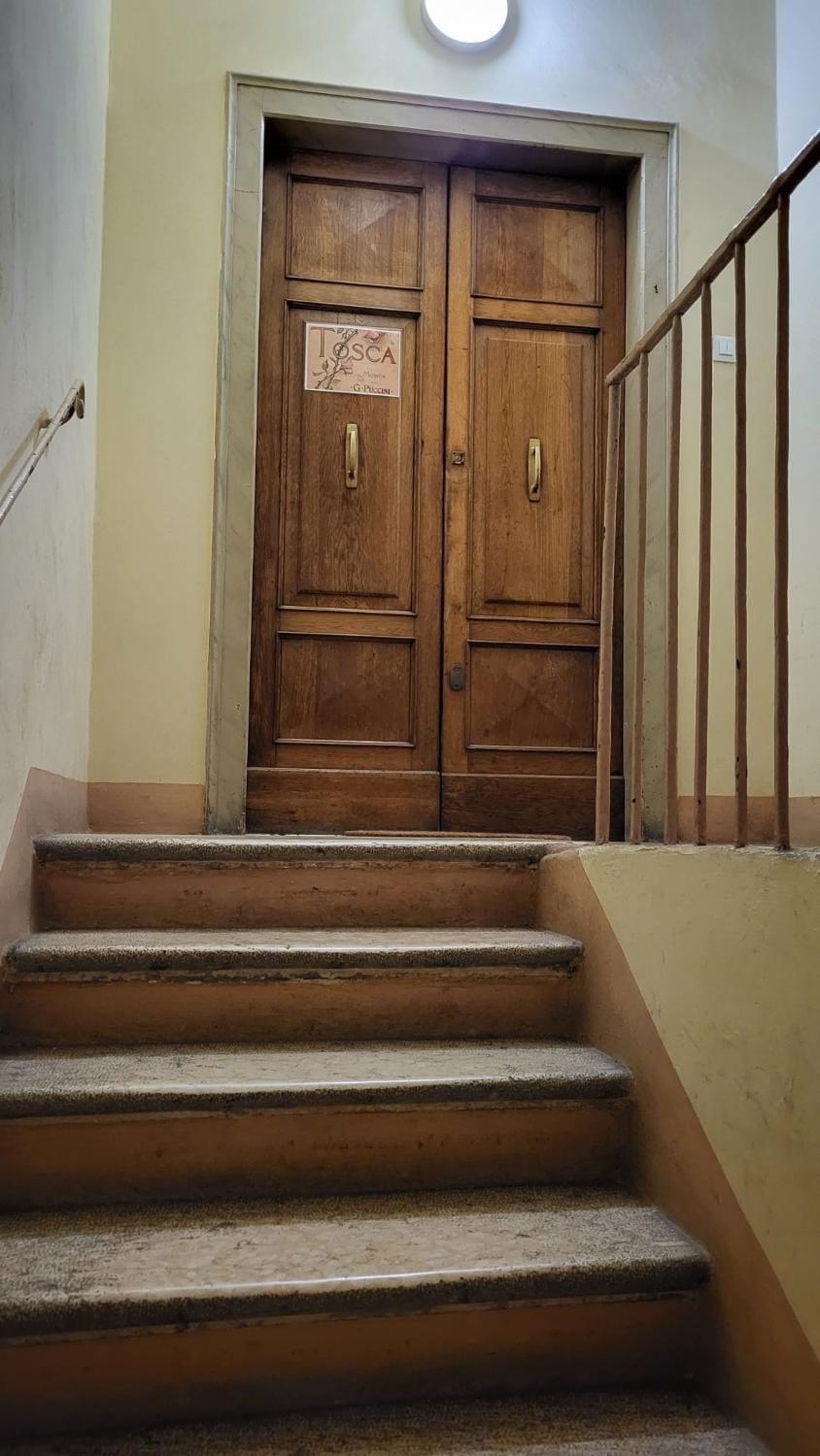La Tosca Apartment in Verona