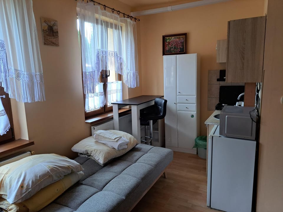 BIAŁA GĘś skansen Apartment in Swinoujscie