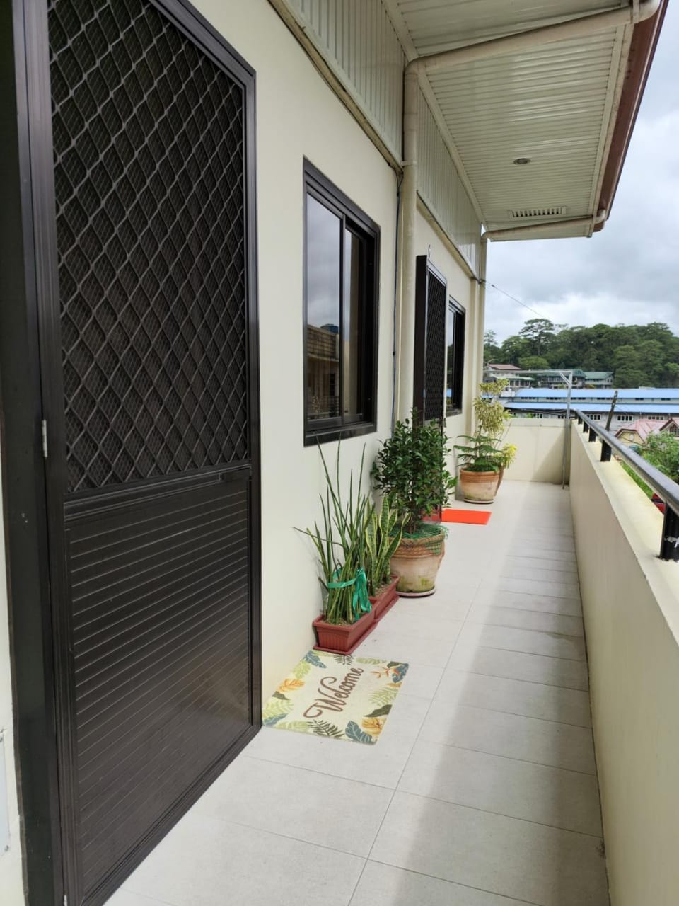 Balancia Guest House 3F unit 5 Apartment in Baguio