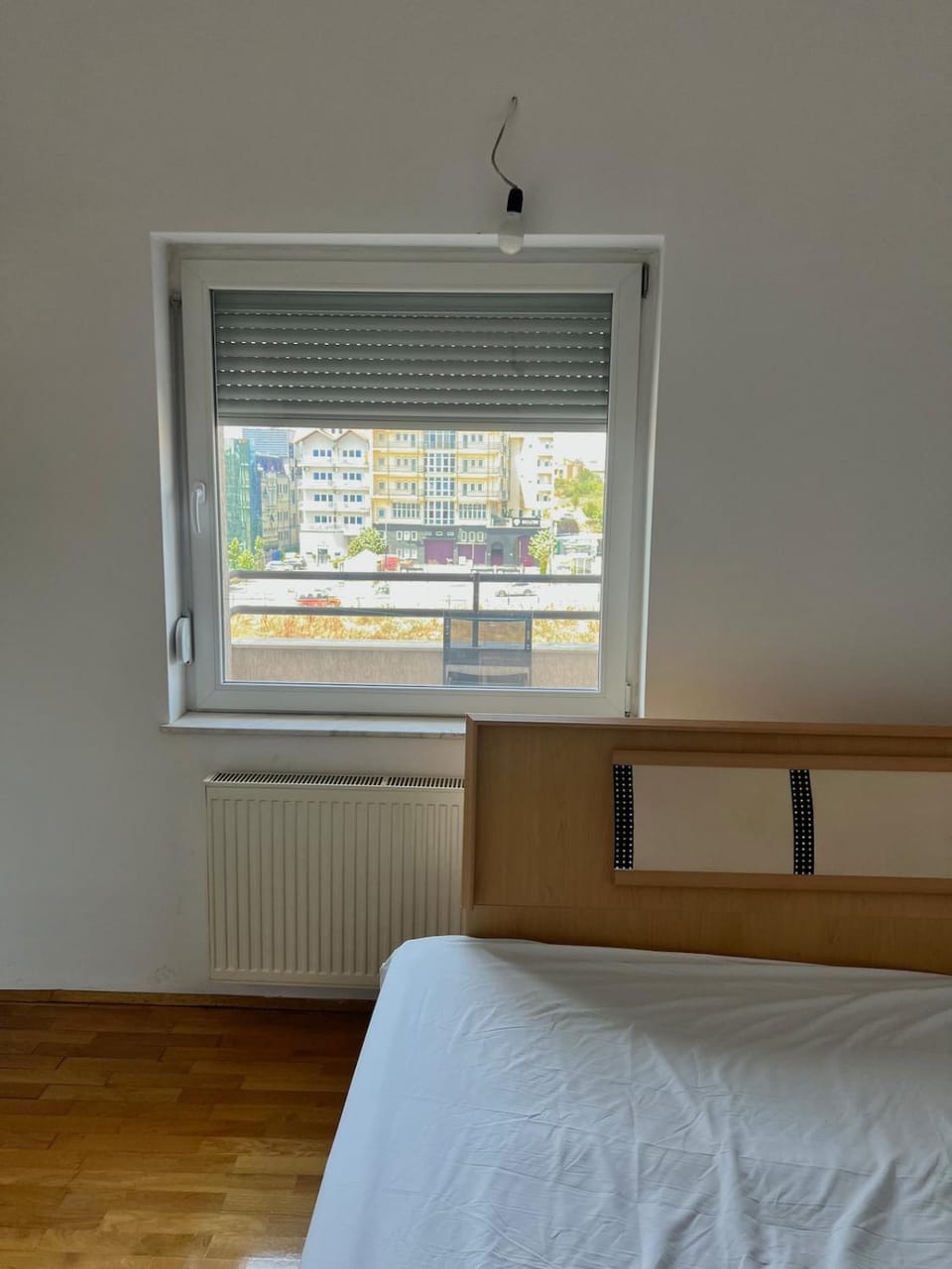 Apricity Penthouse Apartment in Europe