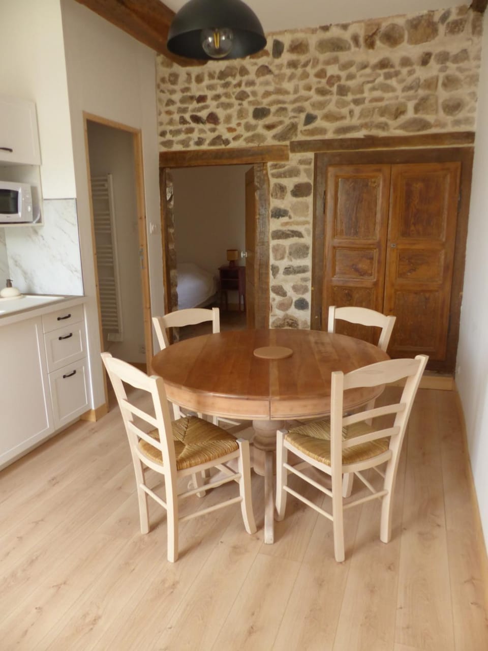 La Cure House in Bourgogne-Franche-Comté
