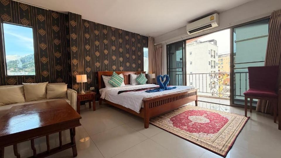 luxus Grand Hotel in Patong