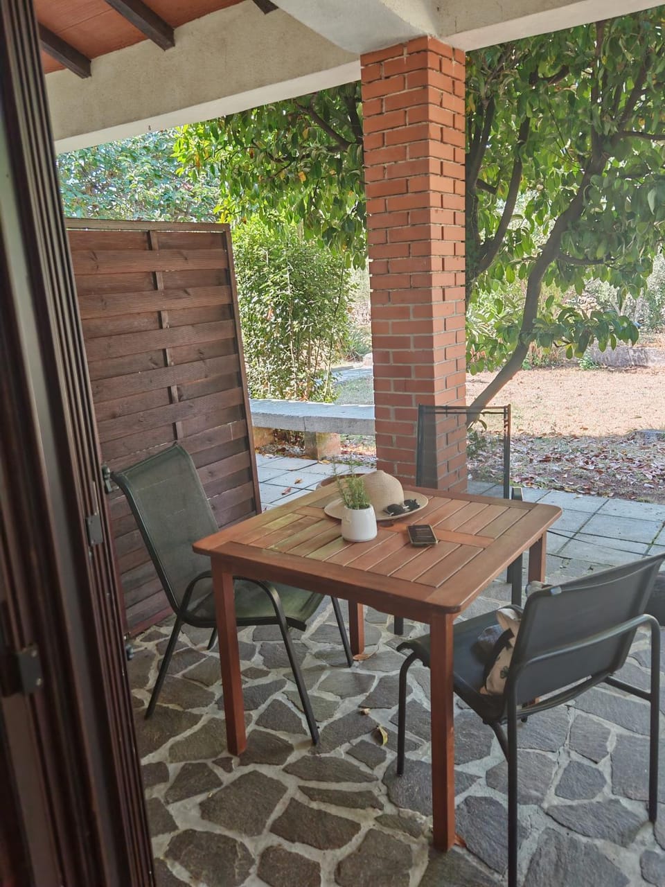Room with bath and terase Apartment in Istria County