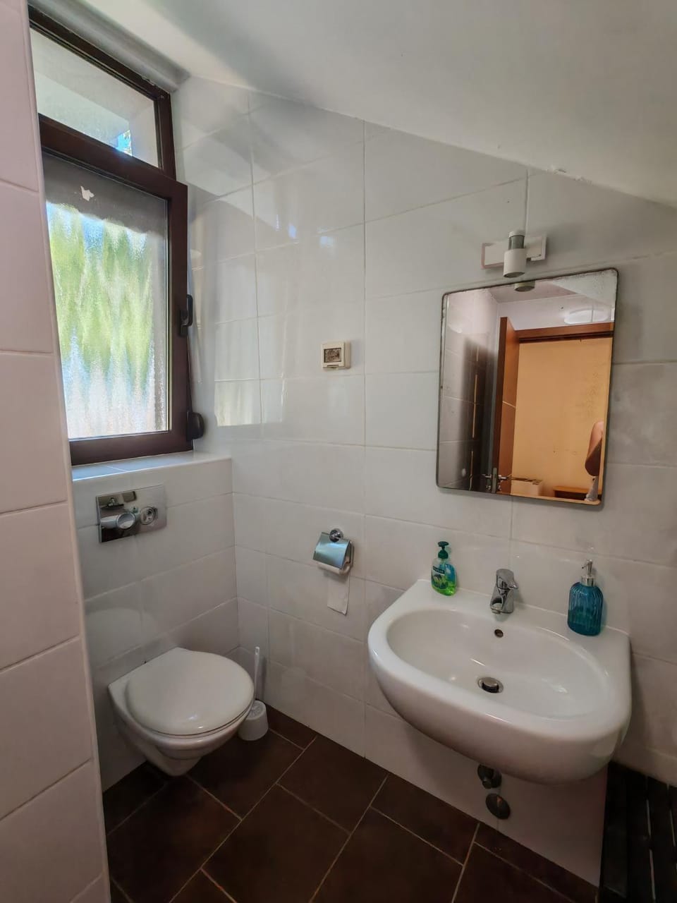 Room with bath and terase Apartment in Istria County