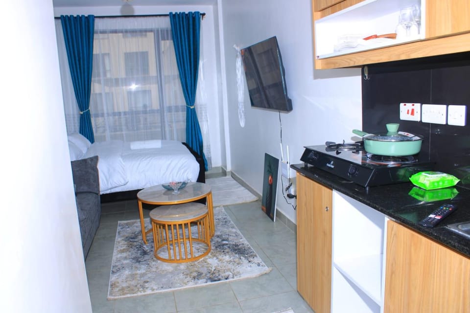 Cozy Studios Thika Road near TRM Vacation rental in Nairobi County
