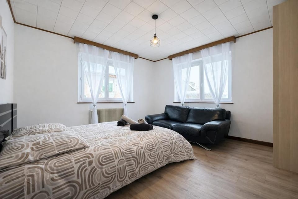 Wildenstein cottage House in Vosges