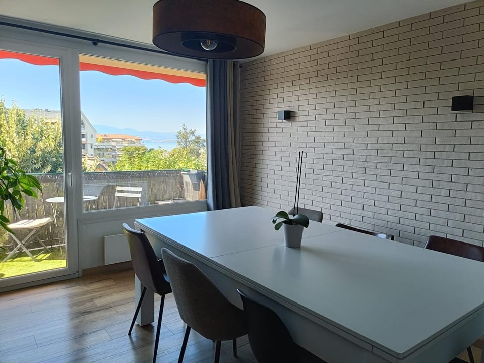 Ticocon Apartment in Thonon-les-Bains