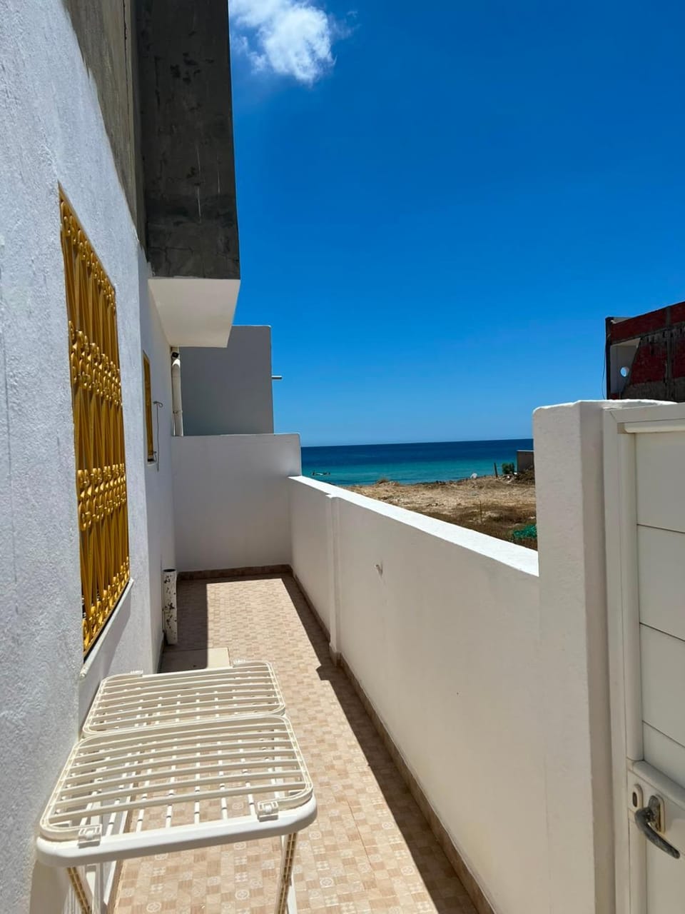 Dar Farhat House in Tunisia