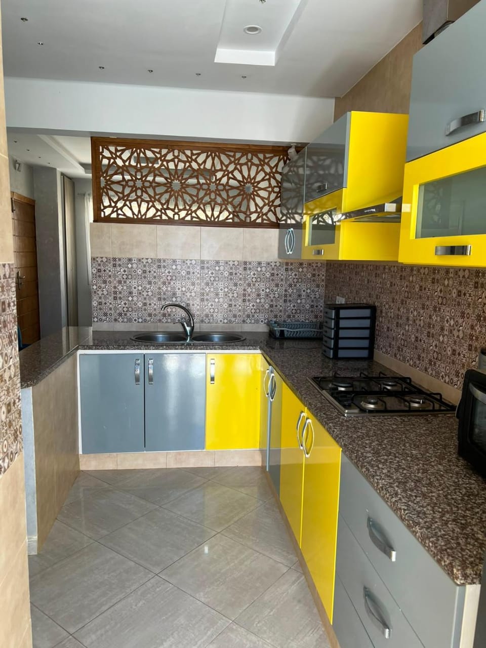 Dar Farhat House in Tunisia