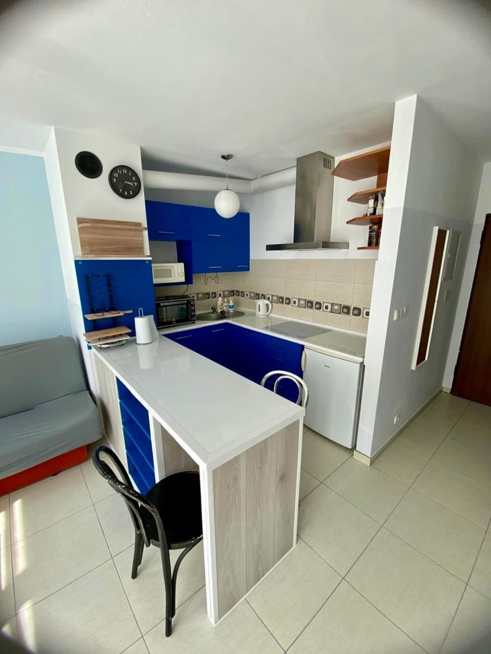 Rodzinny Apartament z parkingiem - 8 min spacerem do plaży Apartment in Wladyslawowo