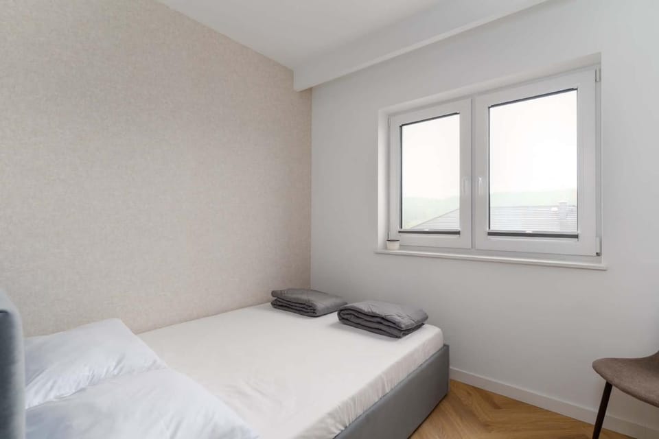 Ciche Tarasy Apartment in Pomeranian Voivodeship