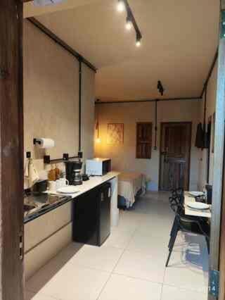 N3 Apartamento completo com varanda e vista para serra do sincorá a 700m da praça Apartment in State of Bahia
