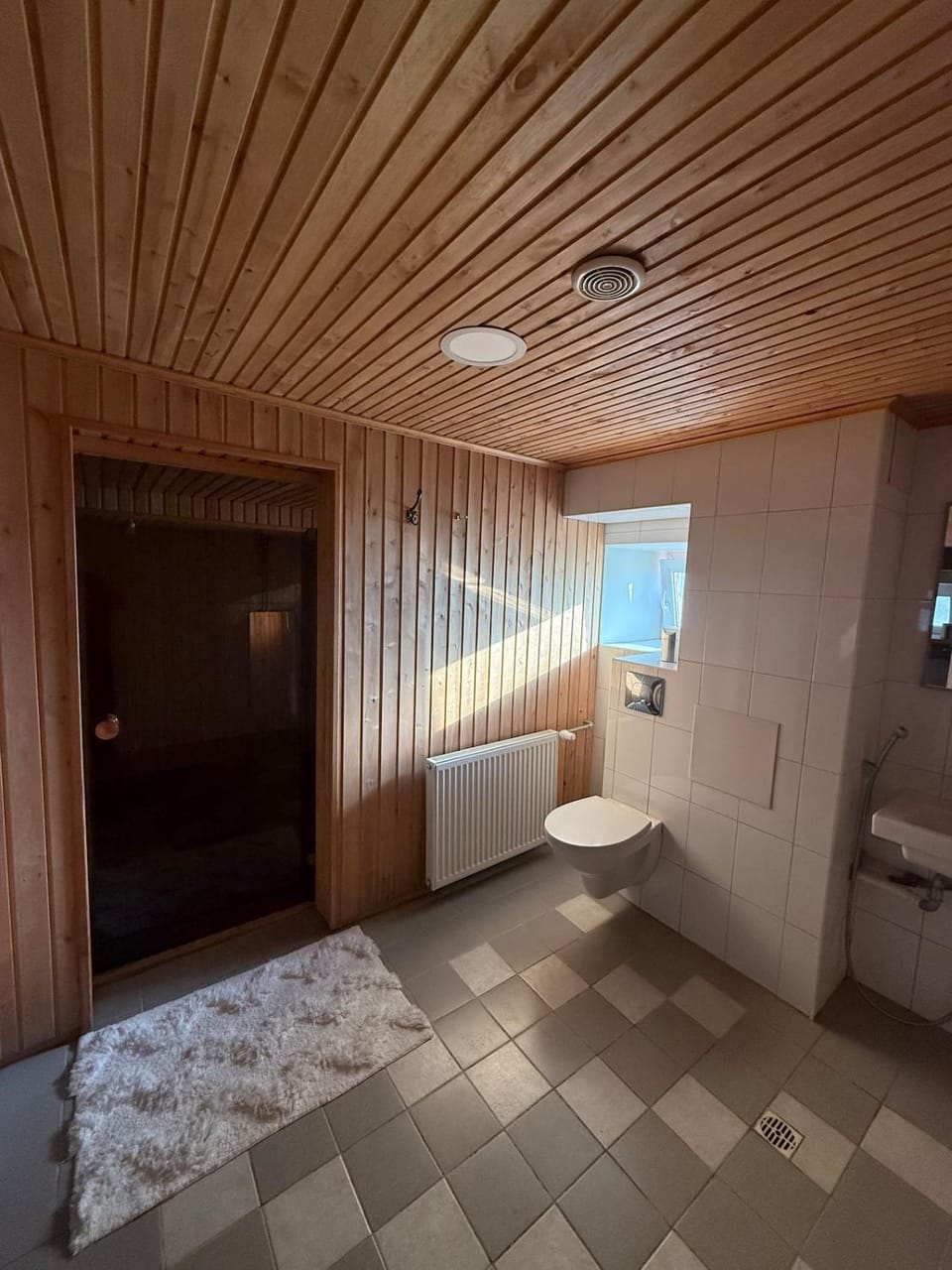 Spacious apartment in Viljandi Apartment in Estonia