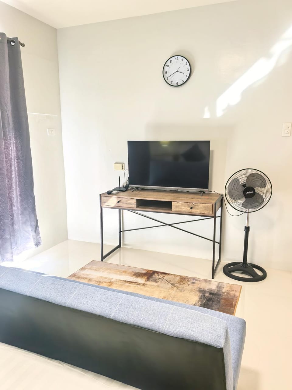 Camella Verdant Studio , Gym , Pool and Near Airport Apartment in Puerto Princesa