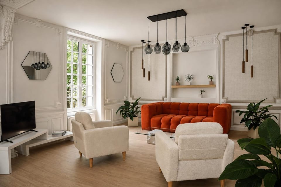 Communal lounge/ TV room, TV and multimedia, Living room, Seating area