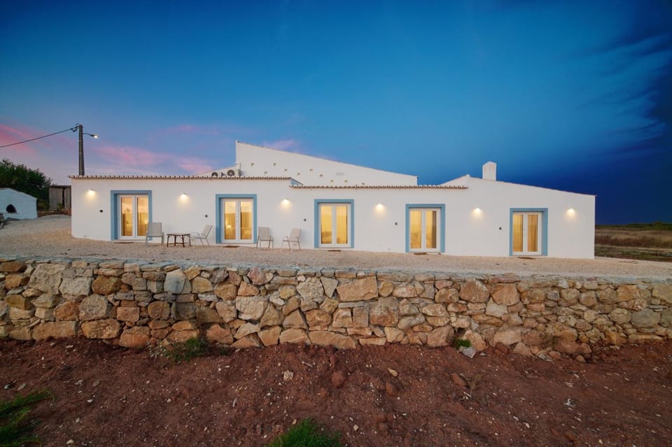 Herdade do Cascalhar Farm Stay in Sagres