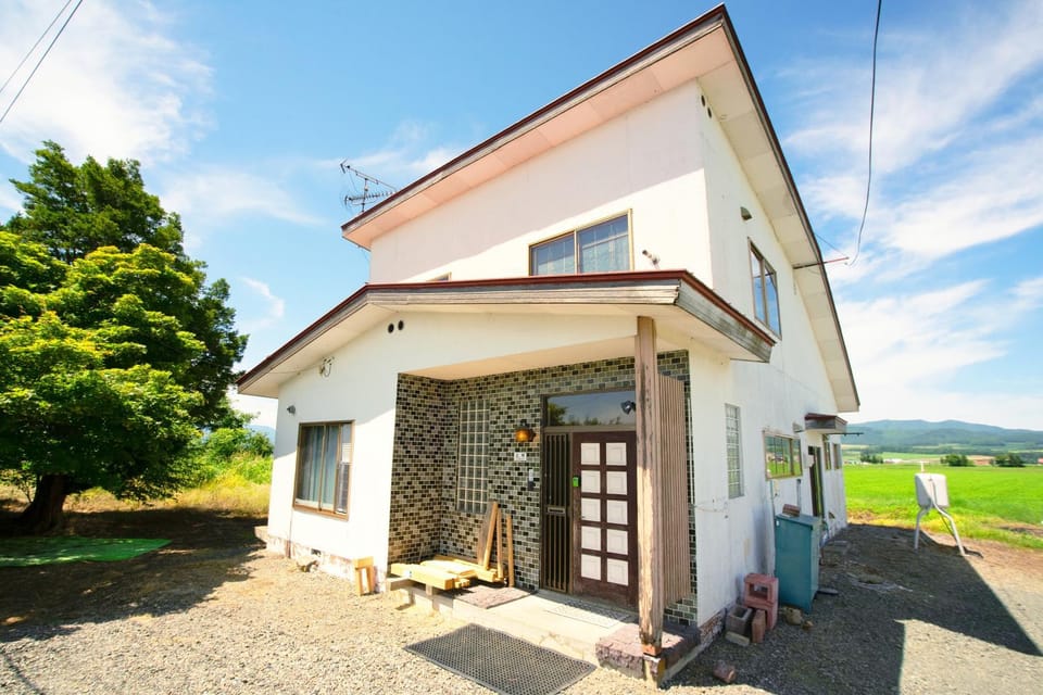 Property building, Day, Natural landscape