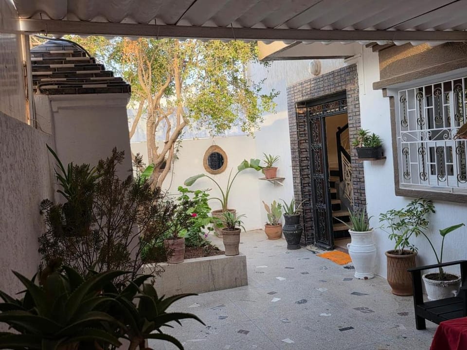 Cozy traditional villa in a quiet area Villa in Souss-Massa