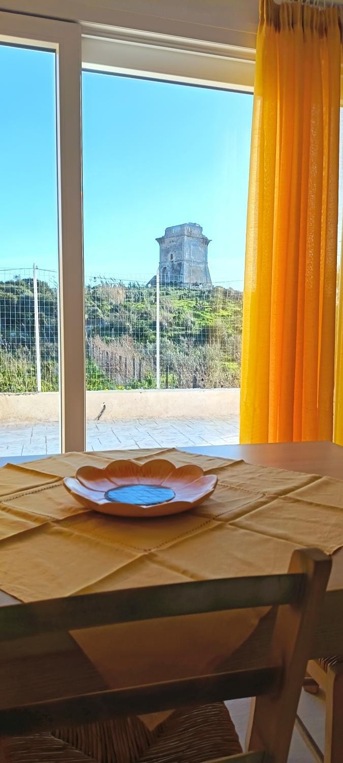 Day, View (from property/room), Kitchen or kitchenette, Dining area