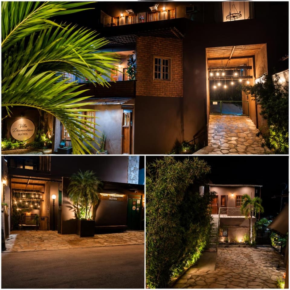 N4 Apartamento completo a 700 m da praça e vista para serra do sincorá Apartment in State of Bahia