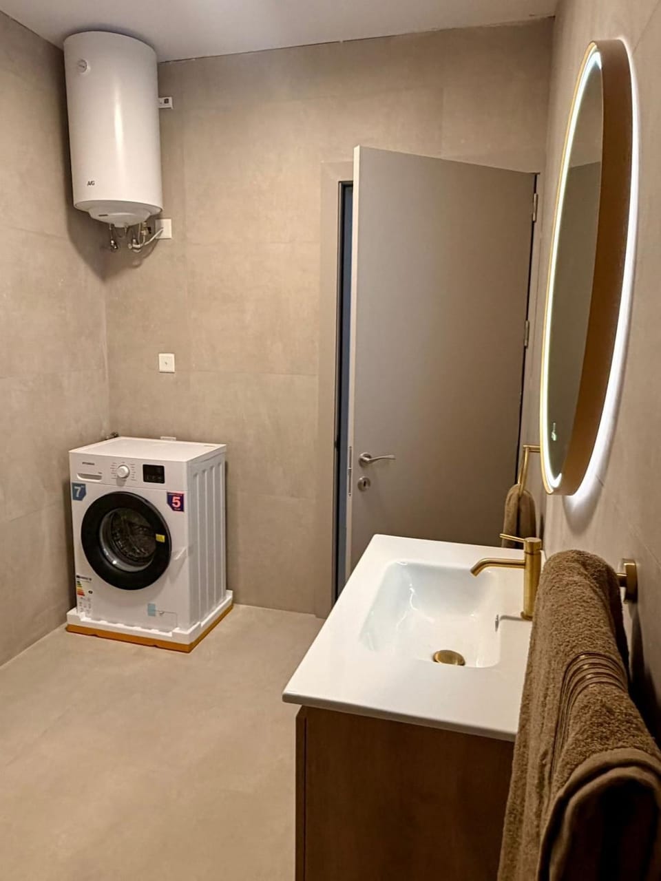 Gzira Urban Escape Apartment in Sliema