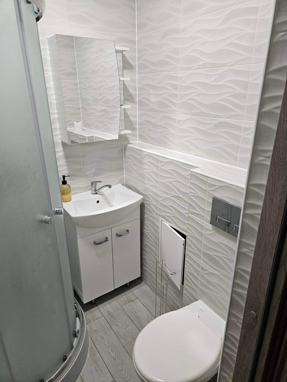 Apartment at Vitolu Apartment in Latvia