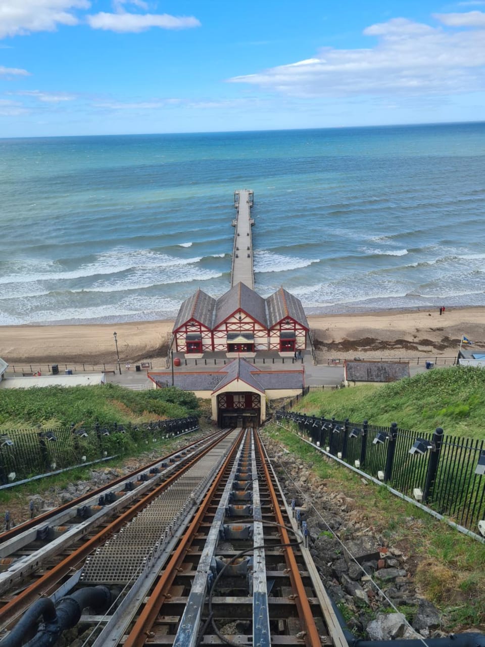 Diamond retreat Apartment in Saltburn-by-the-Sea