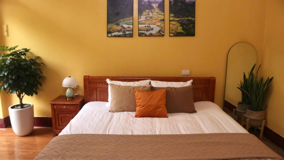 Cỏ Bông Lau Homestay 60 Thành Công Apartment in Vietnam