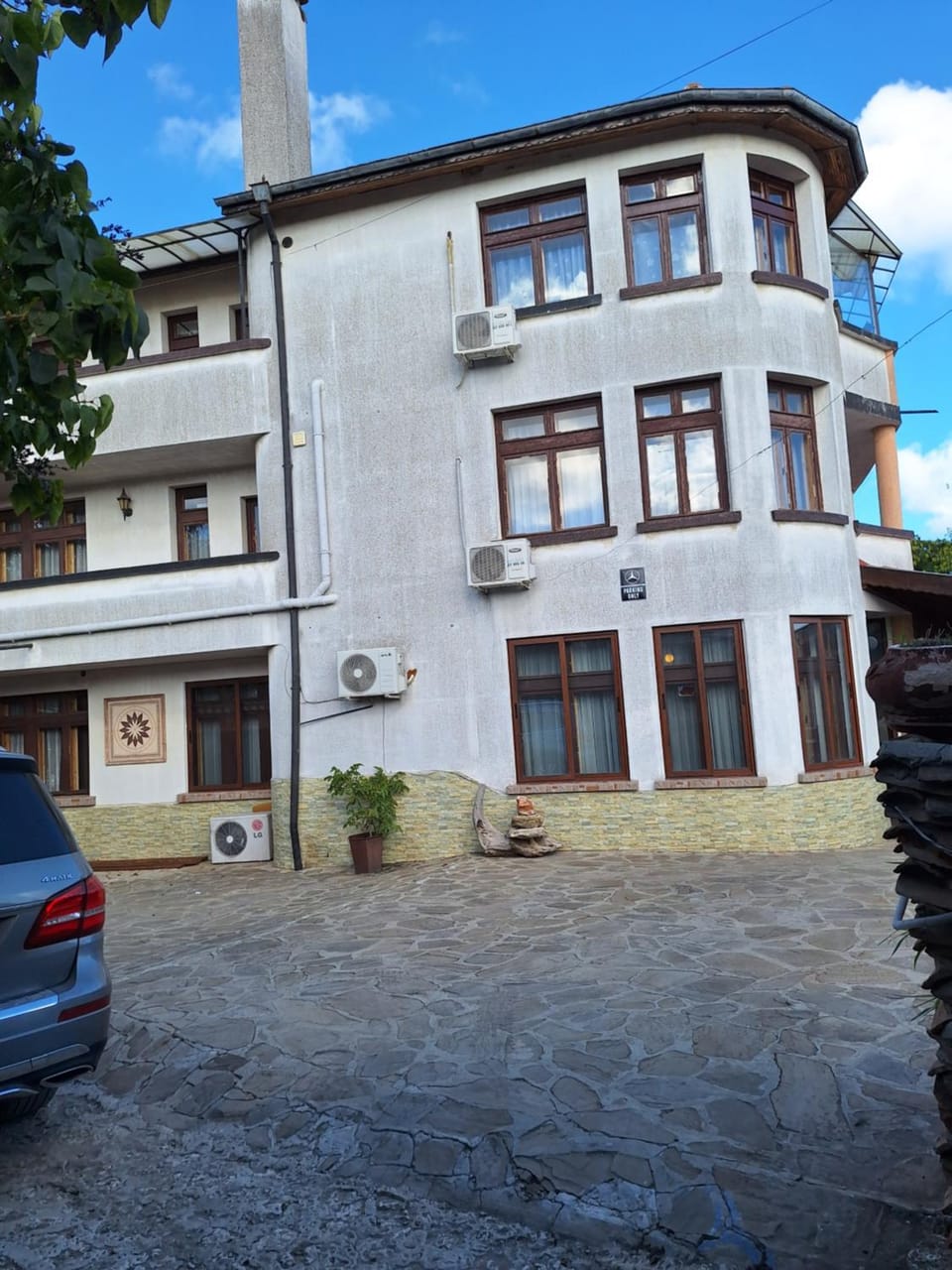 СТАИ ПоД НАЕМ ВИЛА ГАЛАТА Bed and Breakfast in Varna