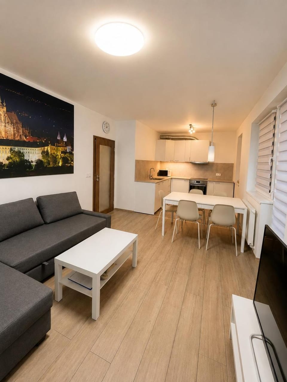 Cozy Home 3 Apartment in Prague