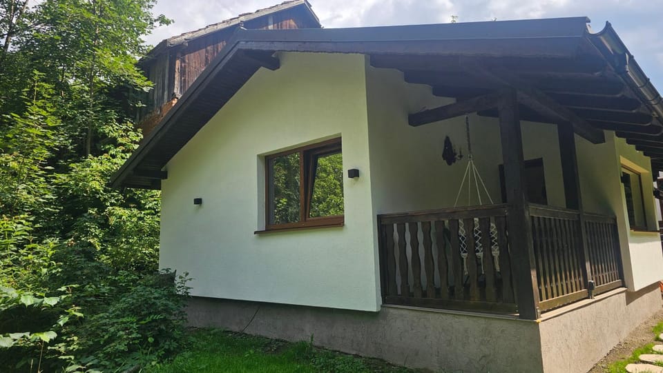 Cabana Valea Brândușelor House in Bran