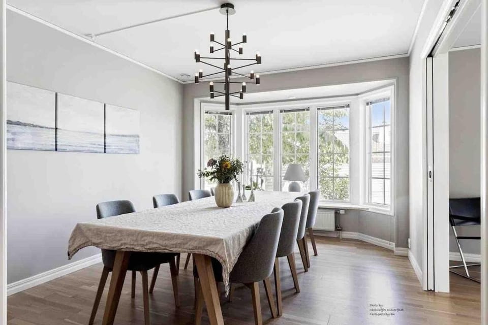 Beautiful family house Villa in Sweden