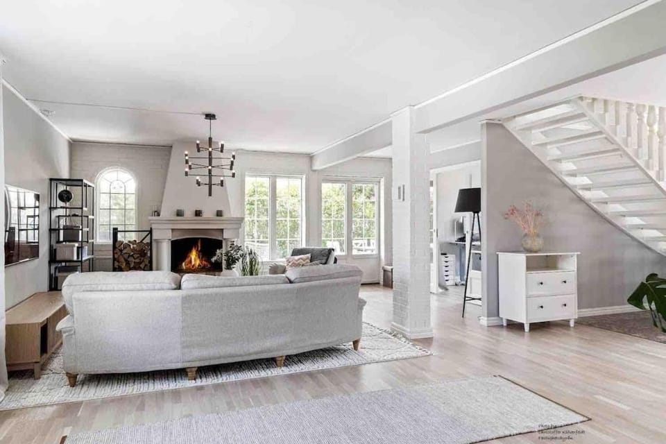 Beautiful family house Villa in Sweden