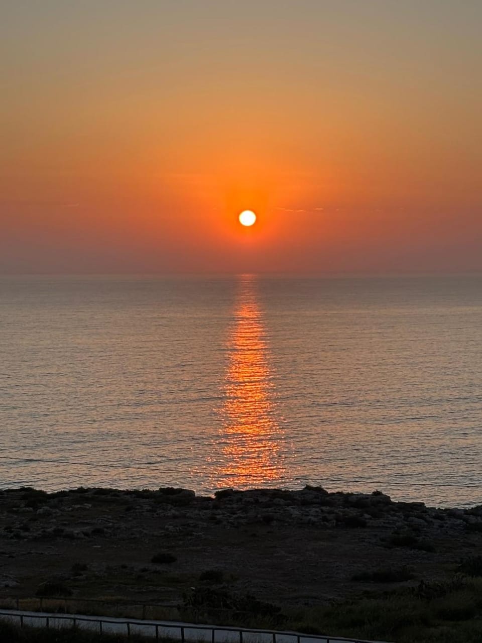 Sea view