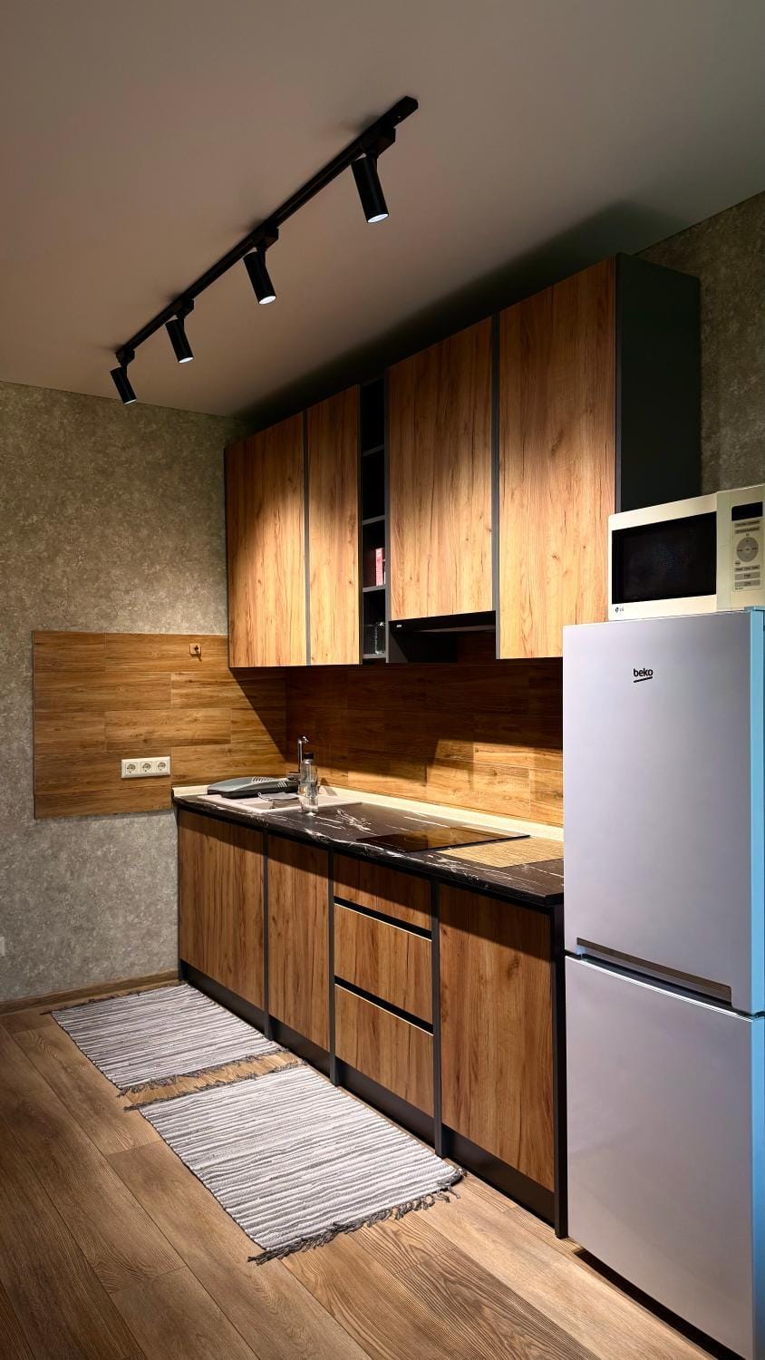 Золотые Столбы Apartment in Odessa