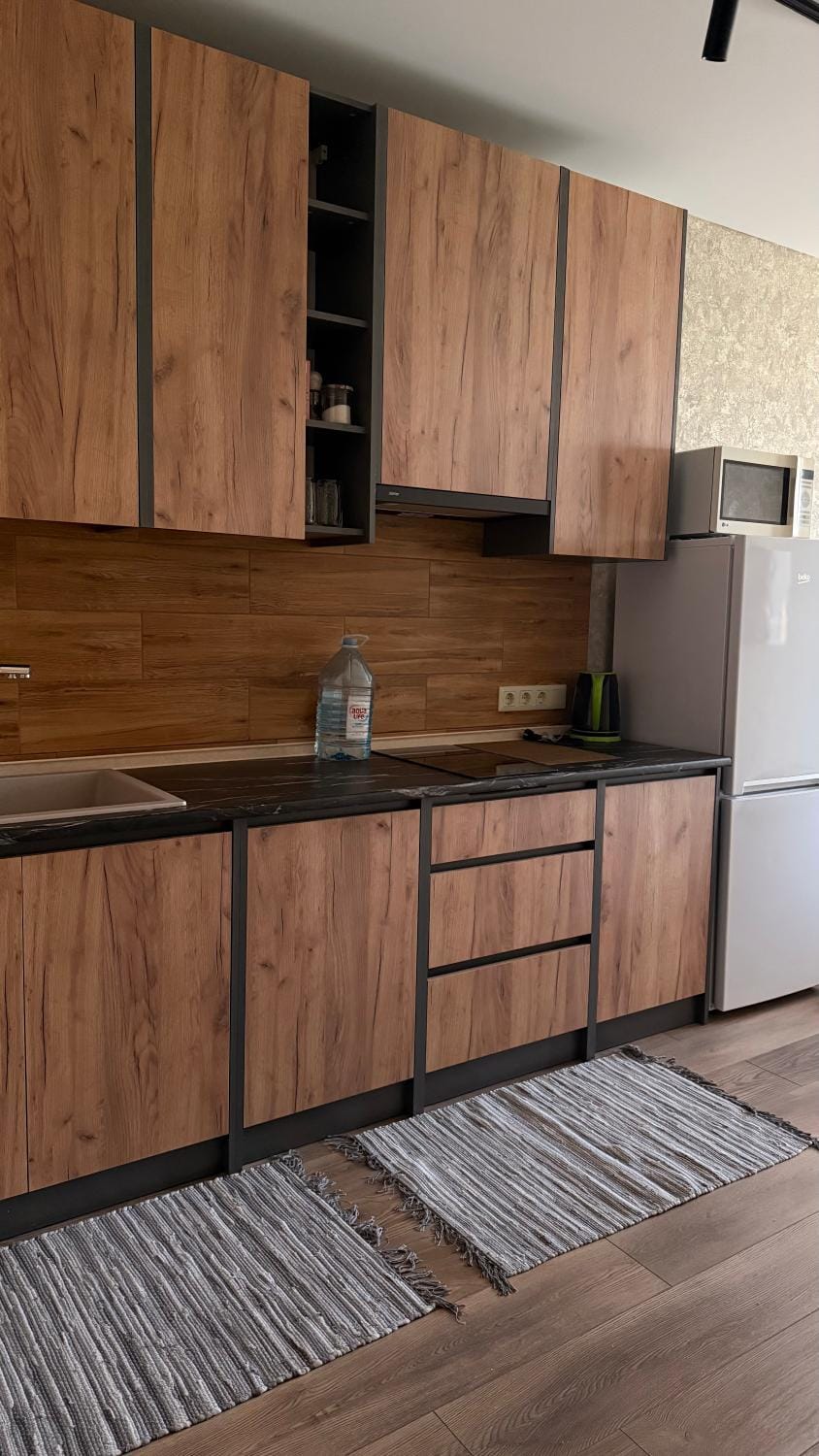 Золотые Столбы Apartment in Odessa