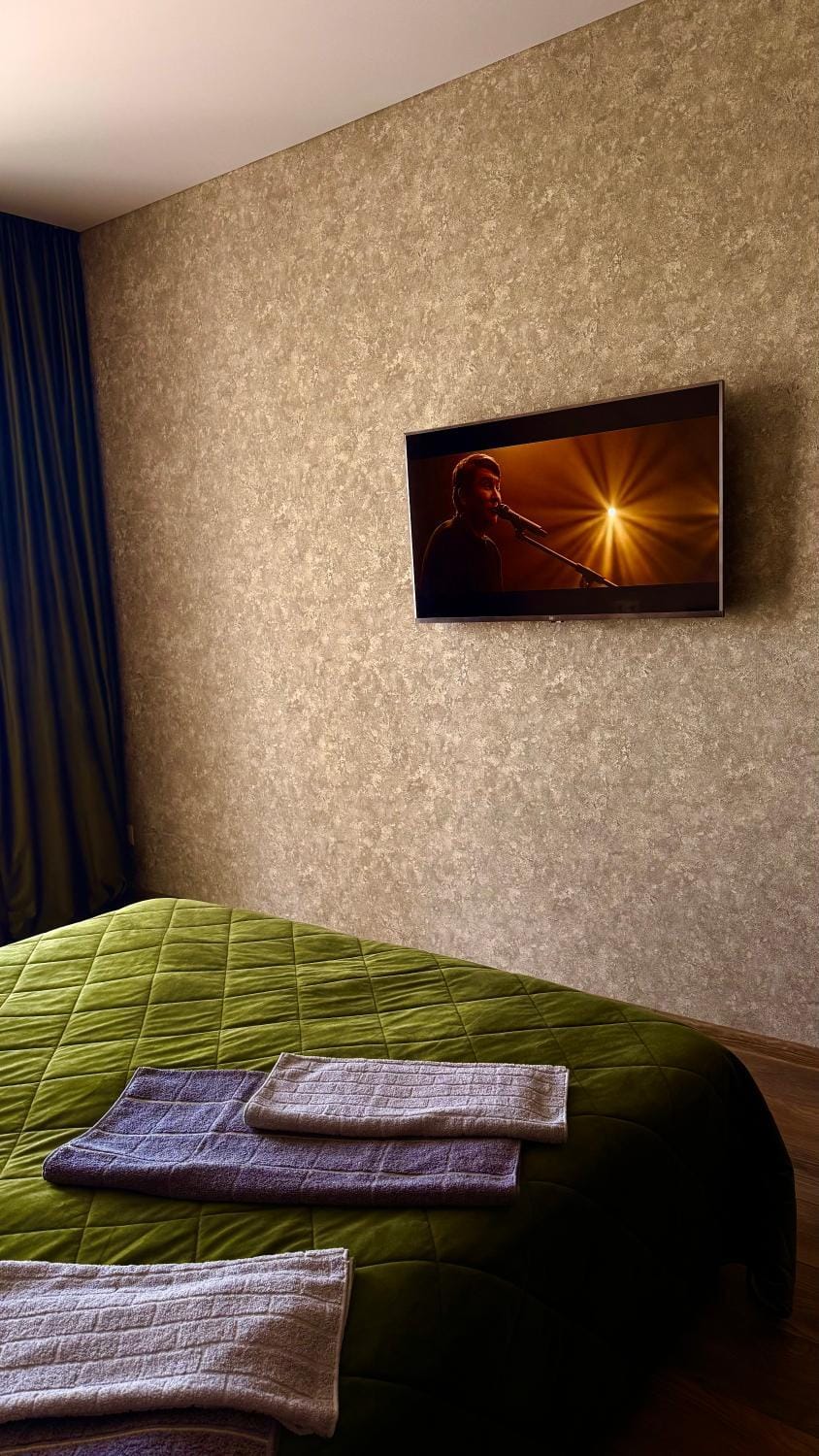 Золотые Столбы Apartment in Odessa
