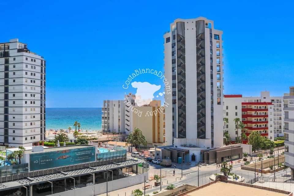 Paola V Apartment in Calp