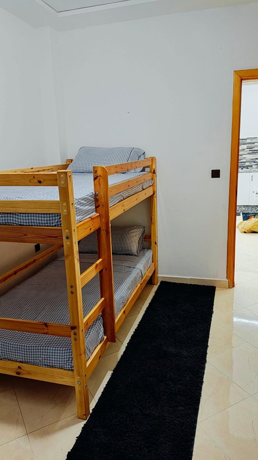 Idéal appartement Apartment in Morocco