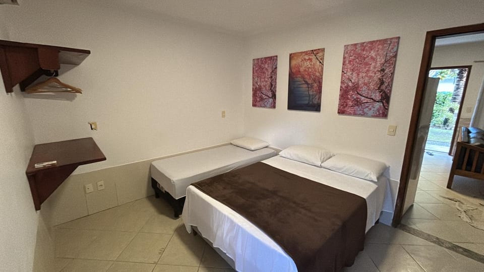 Residencial Estrela Nicole São 2 Quadras até Beira da Praia apto02 Apartment in State of Bahia