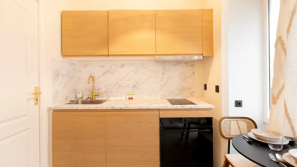Suite exclusive Bali style Apartment in Paris
