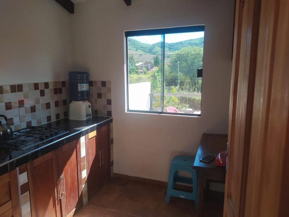 Cabaña Domonita Samaipata Apartment in Santa Cruz Department, Bolivia