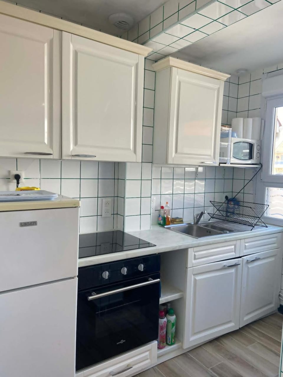 Le Bruit des Vagues, appartement à 50m de la mer Apartment in Quend