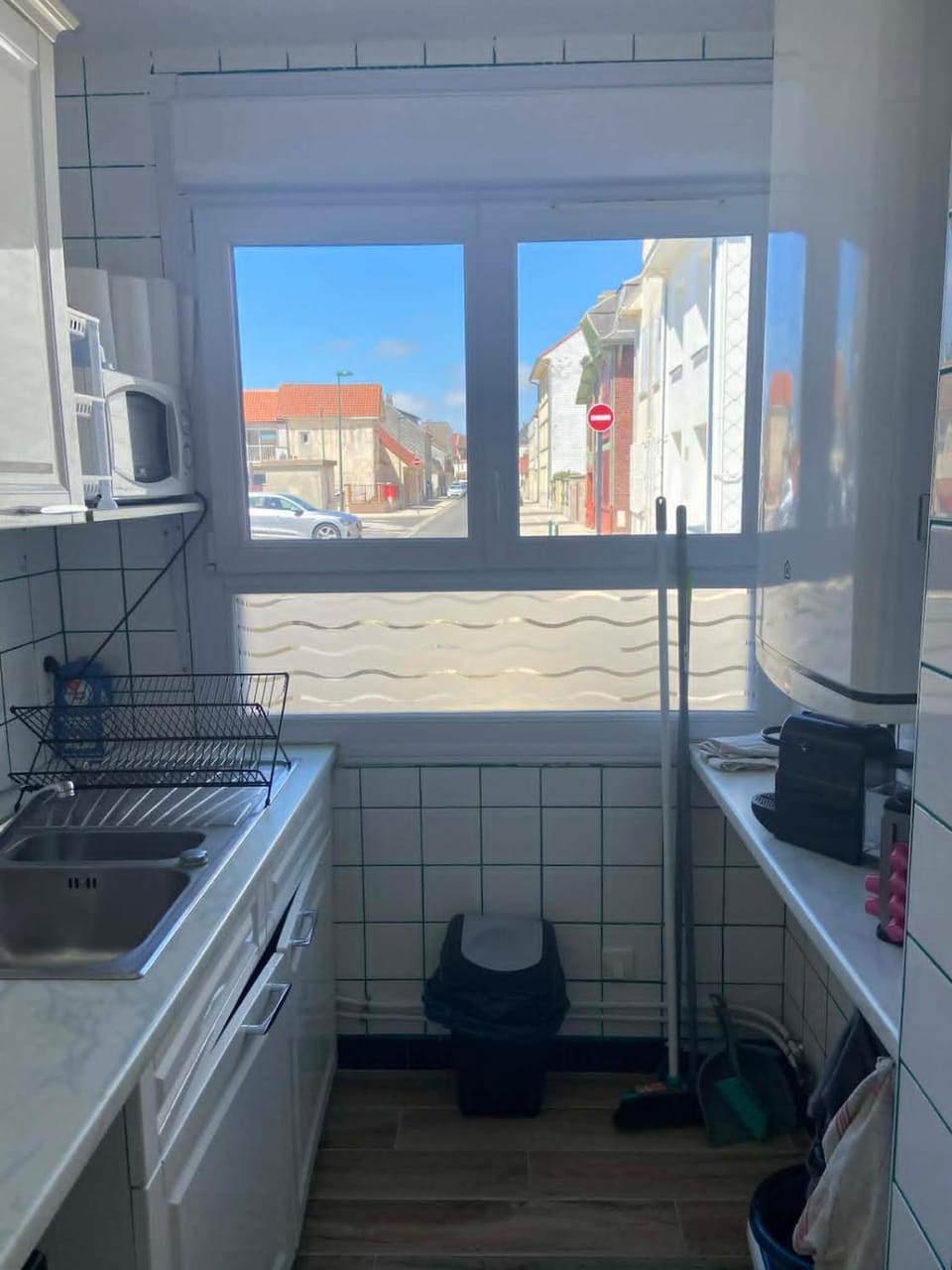 Le Bruit des Vagues, appartement à 50m de la mer Apartment in Quend