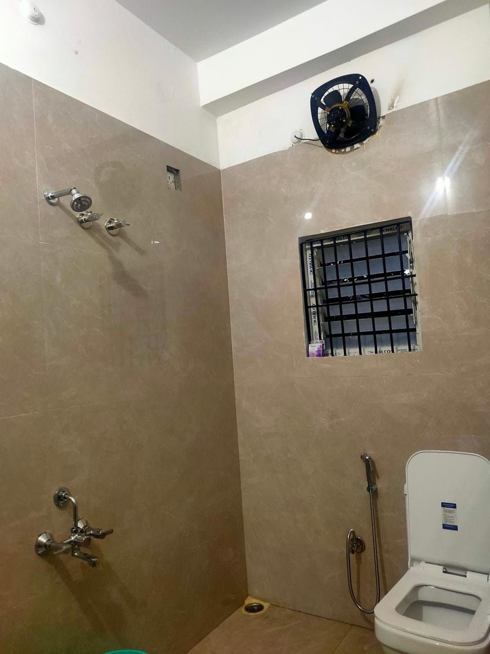 3bhk room 1ac 2non ac 2batroom Vacation rental in India